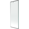 Mexen Next 1-wing bathtub screen 70 x 150 cm, Black pattern, Chrome - 895-070-000-00-70-01