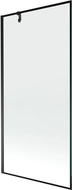 Mexen Next 1-panel shower screen 90 x 150 cm, black frame, black - 895-090-000-00-70-70