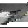 Mexen Flip 1-wing bathtub screen 140 x 150 cm, transparent, Chrome - 894-140-101-01-00