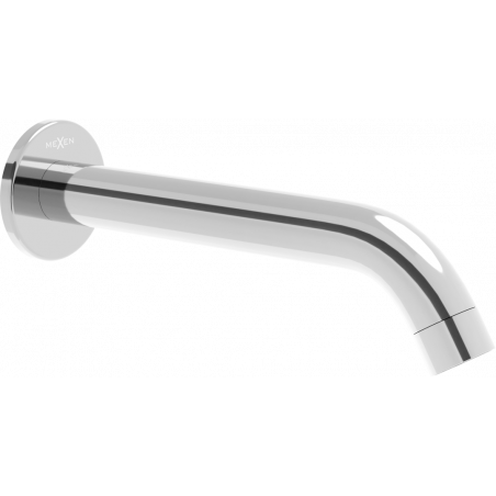 Mexen Kai wall-mounted bathtub spout, chrome - 79371-00