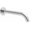 Mexen Kai wall-mounted bathtub spout, chrome - 79371-00