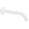 Mexen Kai Wall-Mounted Bath Spout, White - 79371-20