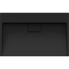 Mexen Ava countertop basin made of composite B/O 60 x 38 cm, black - 23016070