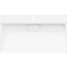 Mexen Ava conglomerate countertop washbasin 1-Hole 80 x 46 cm, white - 23018001