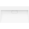 Mexen Ava conglomerate countertop washbasin W/O 80 x 46 cm, white - 23018000