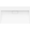 Mexen Ava countertop washbasin made of conglomerate B/O 80 x 46 cm, white - 23018000