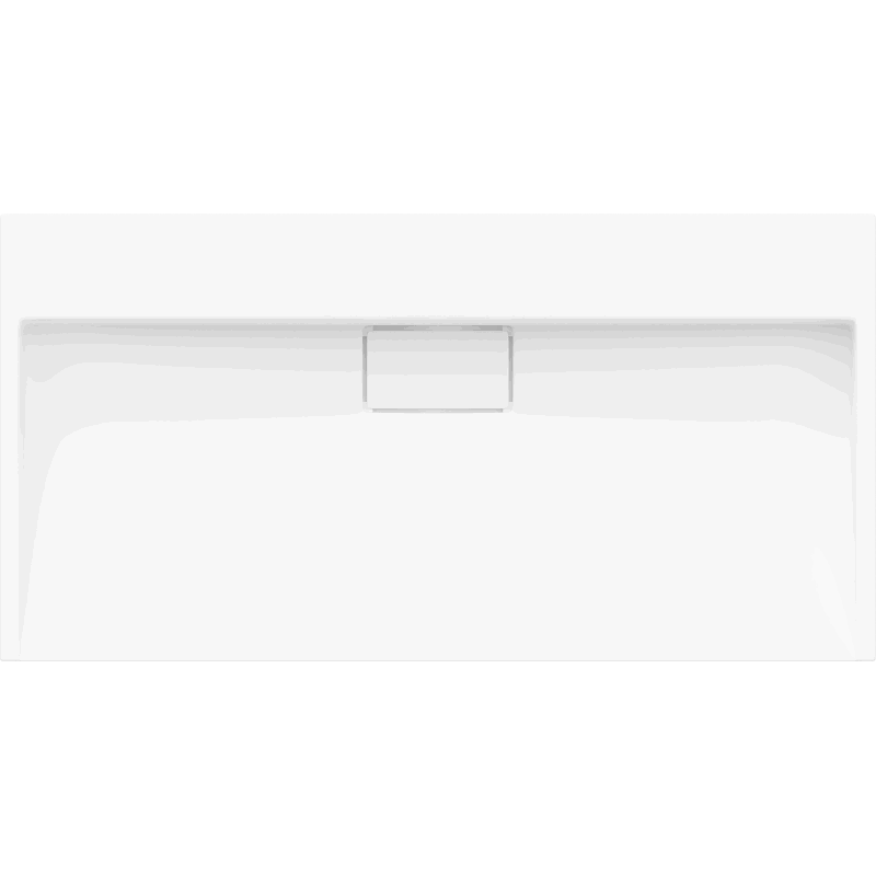 Mexen Ava Countertop Washbasin Made of Conglomerate B/O 90 x 46 cm, White - 23019000