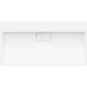Mexen Ava conglomerate countertop washbasin W/O 90 x 46 cm, white - 23019000