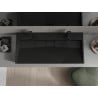 Mexen Ava countertop basin made of conglomerate 2/O 100 x 46 cm, black - 23011072
