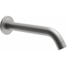 Mexen Kai bathtub wall spout, Graphite - 79371-66