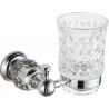 Mexen Estela toothbrush holder, chrome - 7011538-00