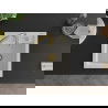 Mexen Vito 1-compartment granite sink with a kitchen mixer tap Savita, White - 6503-20-672601-50