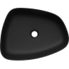 Mexen Ono conglomerate countertop sink 51 x 39 cm, black - 23045171