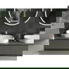 Mexen Sofia conglomerate countertop washbasin 70 x 35 cm, white - 23067001