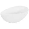 Mexen Parma Freestanding Bath, Composite, 160 x 95 cm, White Matte - 57231609500