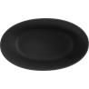 Mexen Parma freestanding bathtub made of conglomerate 160 x 95 cm, black matte - 57231609570