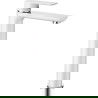 Mexen Alfa high washbasin mixer tap, White/Chrome - 745710-02