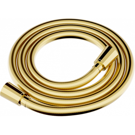 Mexen 150 cm Shower Hose, Gold - 79450-50
