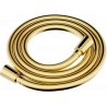 Mexen shower hose 150 cm, Gold - 79450-50
