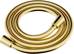 Mexen shower hose 150 cm, Gold - 79450-50