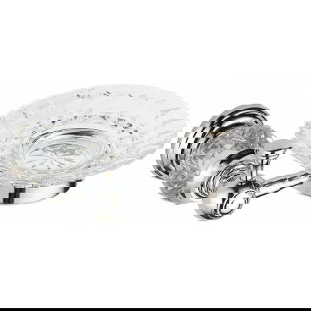 Mexen Estela soap dish, Chrome - 7011539-00
