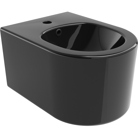 Mexen Sofia wall-mounted bidet, black - 35544870