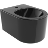 Mexen Sofia wall hung bidet, Black - 35544870