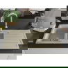 Mexen Andres 1.5-compartment granite sink with a drip tray and kitchen mixer tap Savita, Beige - 6515-69-672601-00