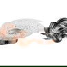Mexen Estela soap dish, Rose gold - 7011539-60