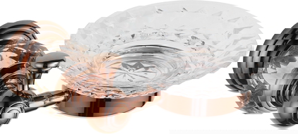 Mexen Estela soap dish, Rose gold - 7011539-60
