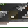 Mexen Milo 1-compartment granite sink with a kitchen mixer tap Savita, Beige - 6505-69-672601-69