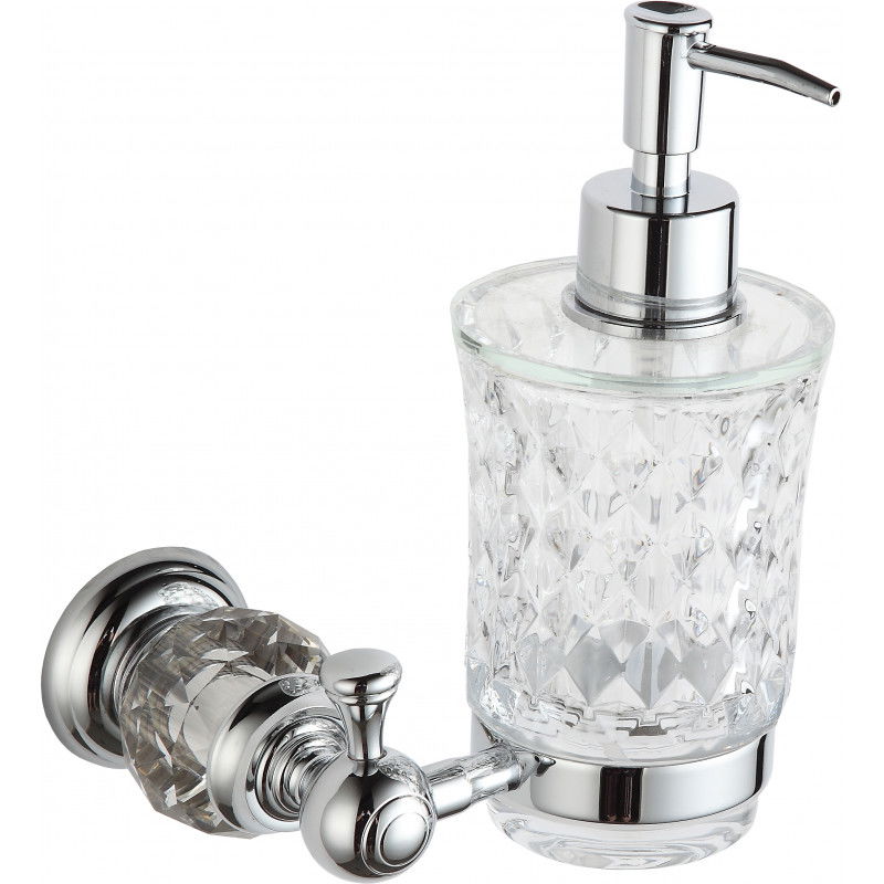 Mexen Estela soap dispenser, Chrome - 7011540-00