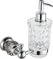Mexen Estela soap dispenser, Chrome - 7011540-00