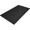Mexen Hugo rectangular shower tray SMC 170 x 100 cm, Black - 42701017