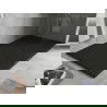 Mexen Hugo rectangular shower tray SMC 170 x 100 cm, Black - 42701017