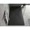 Mexen Hugo SMC Rectangular Shower Tray 160 x 100 cm, Black - 42701016