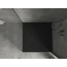 Mexen Hugo square SMC shower tray 100 x 100 cm, black - 42701010