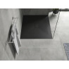Mexen Hugo rectangular SMC shower tray 130 x 100 cm, black - 42701013