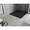 Mexen Hugo rectangular SMC shower tray 130 x 100 cm, black - 42701013