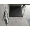 Mexen Hugo rectangular SMC shower tray 130 x 100 cm, black - 42701013