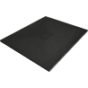 Mexen Hugo rectangular shower tray SMC 120 x 100 cm, Black - 42701012