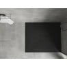 Mexen Hugo rectangular shower tray SMC 120 x 100 cm, Black - 42701012