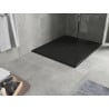 Mexen Hugo rectangular shower tray SMC 120 x 100 cm, Black - 42701012