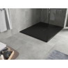 Mexen Hugo rectangular SMC shower tray 120 x 100 cm, black - 42701012