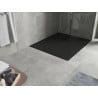Mexen Hugo rectangular shower tray SMC 120 x 100 cm, Black - 42701012