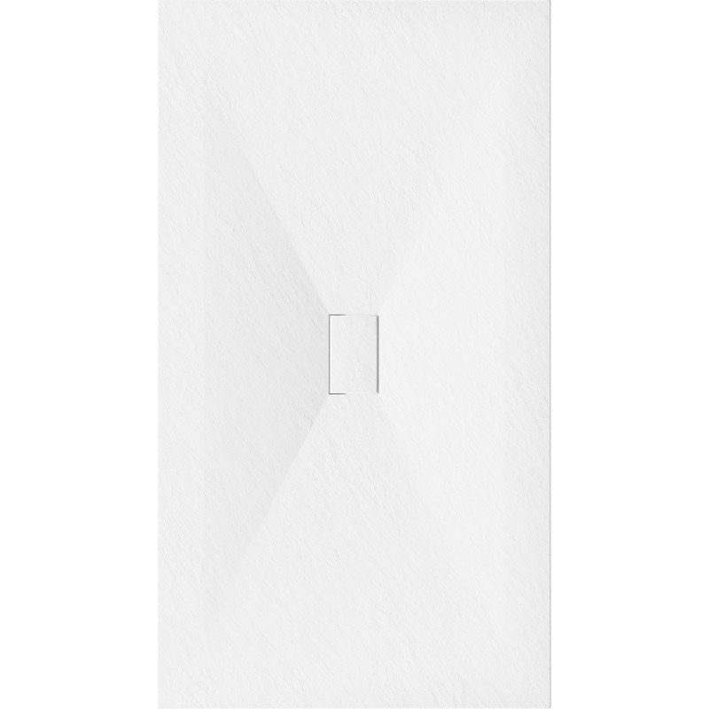 Mexen Hugo SMC Rectangular Shower Tray 200 x 100 cm, White - 42101020