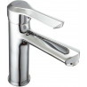 Mexen Sabre washbasin faucet, chrome - 72100-00