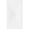 Mexen Hugo rectangular SMC shower tray 180 x 100 cm, white - 42101018