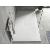Mexen Hugo rectangular SMC shower tray 180 x 100 cm, white - 42101018