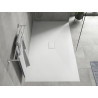 Mexen Hugo rectangular SMC shower tray 180 x 100 cm, white - 42101018